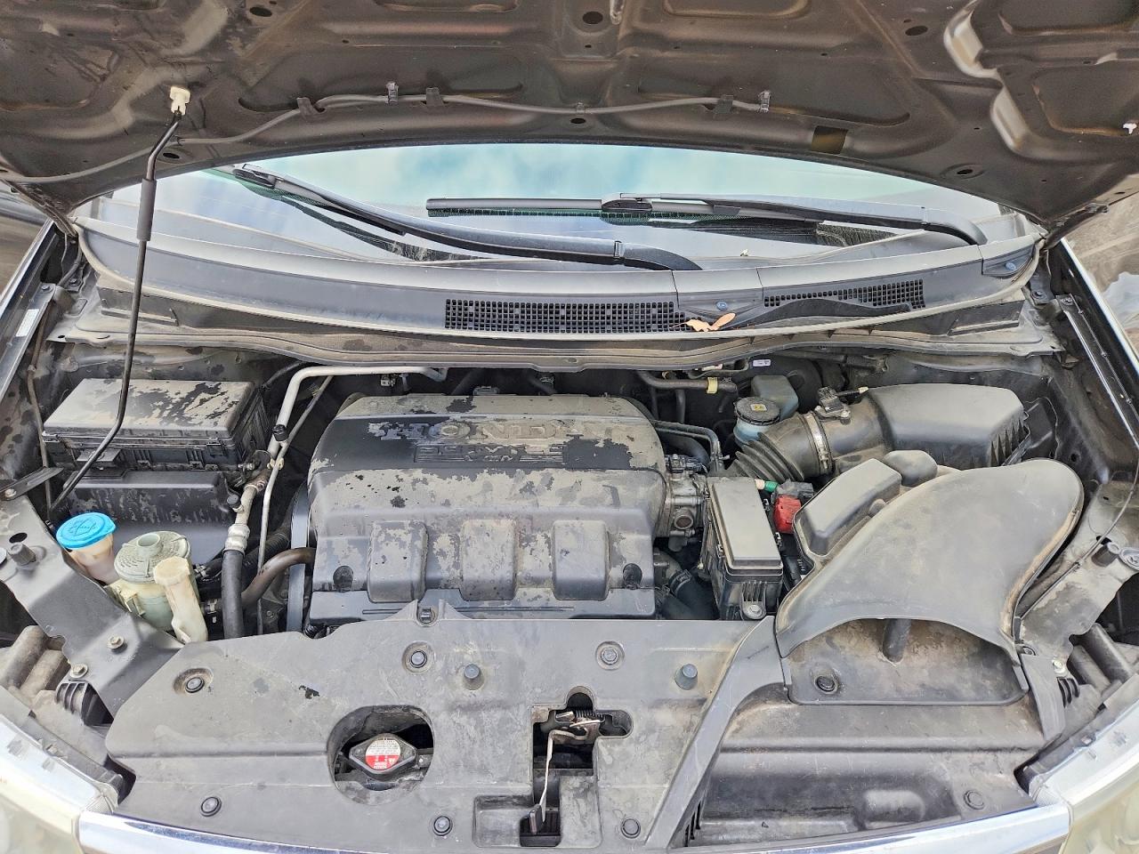 2011 HONDA ODYSSEY