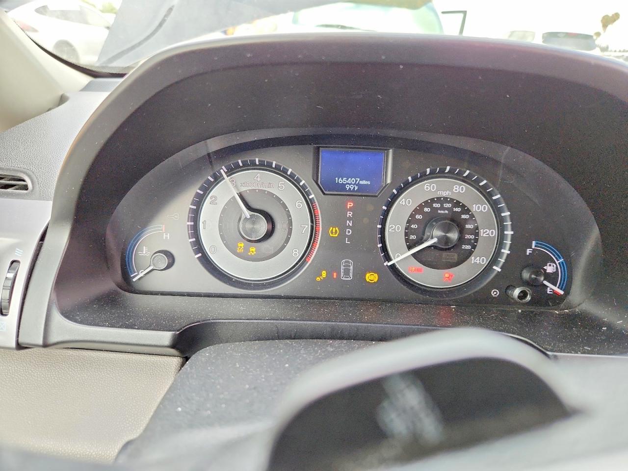 2011 HONDA ODYSSEY