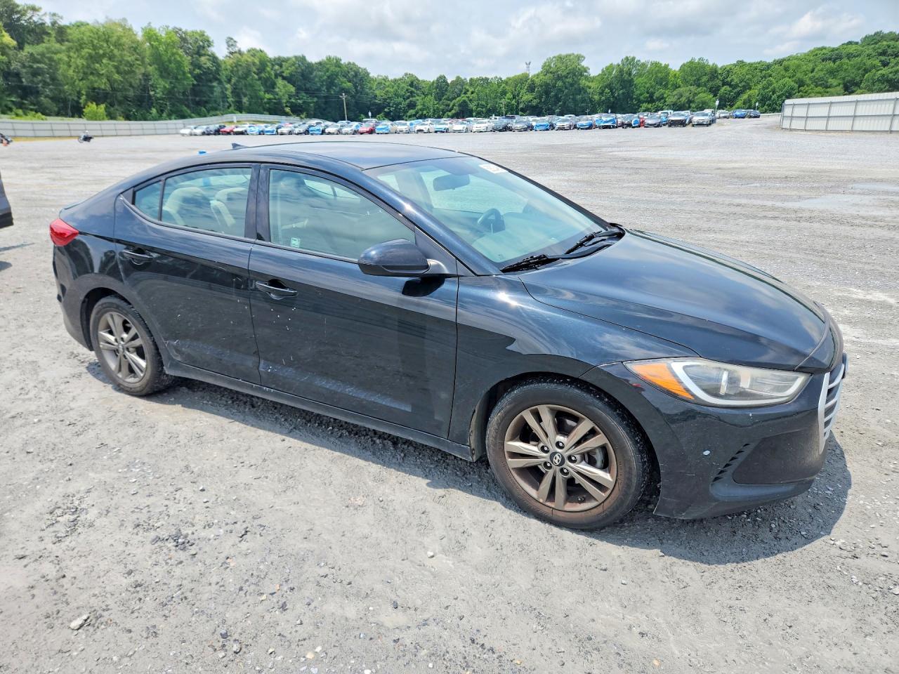 2018 HYUNDAI ELANTRA