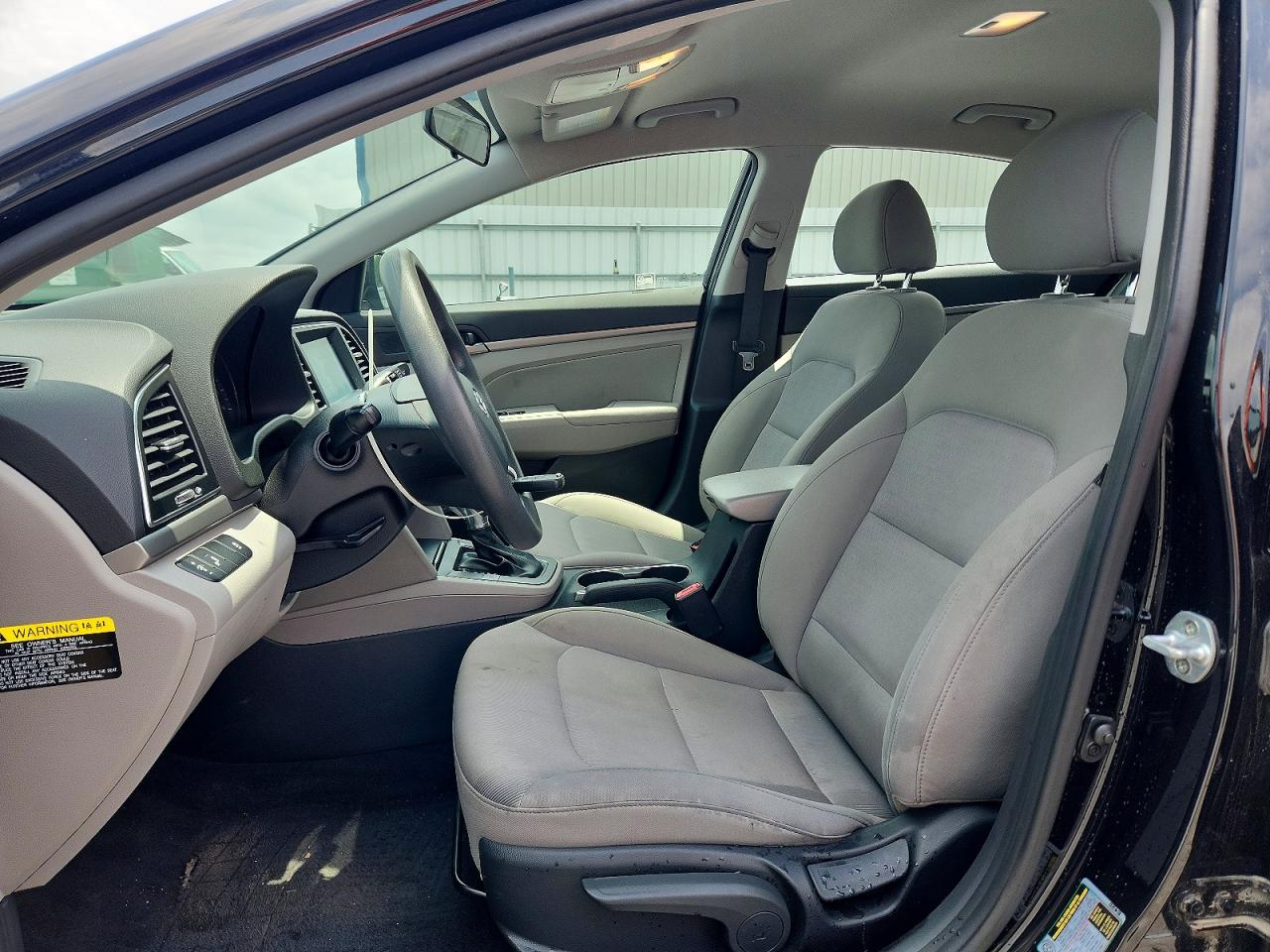2018 HYUNDAI ELANTRA