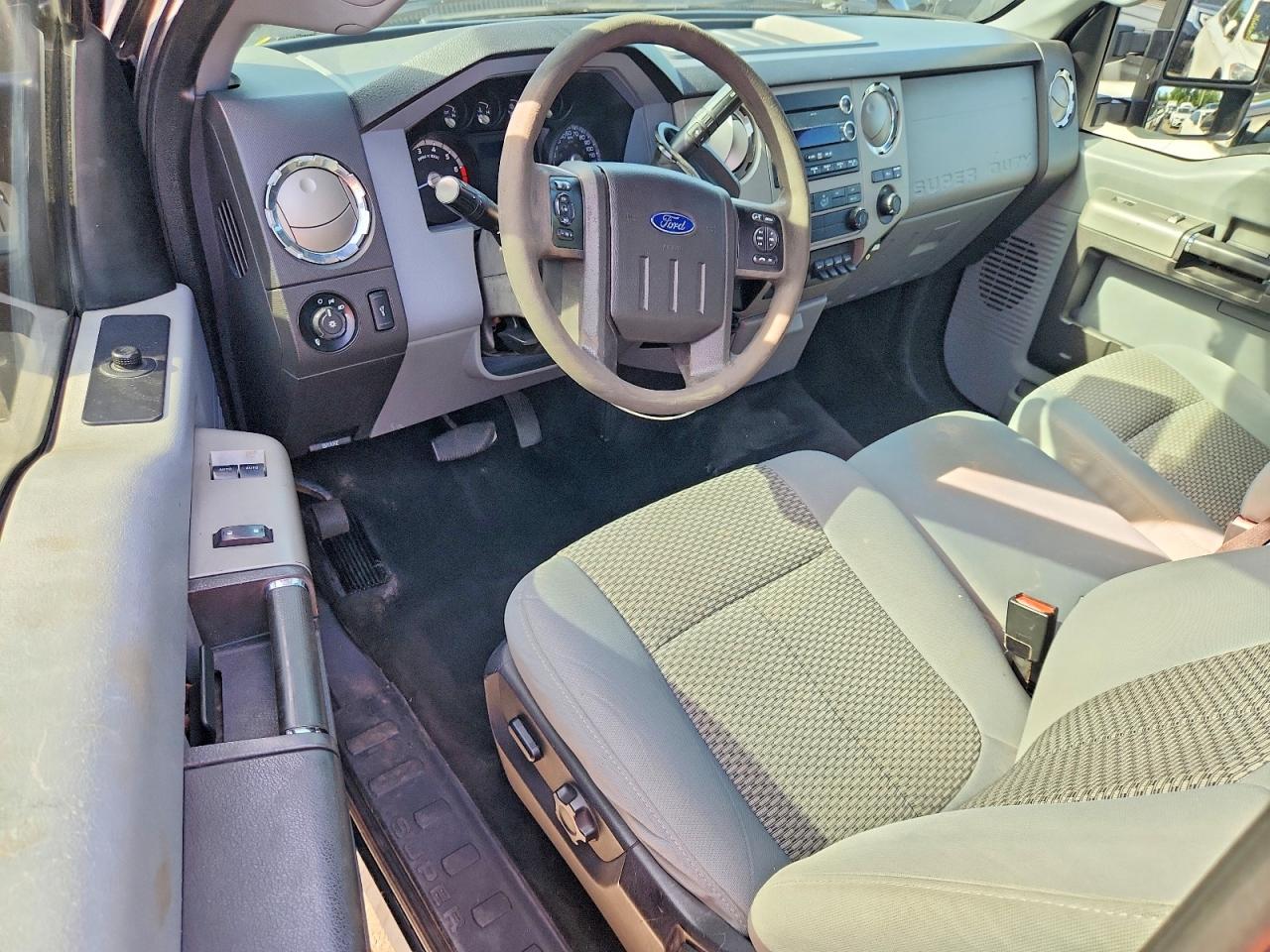 2015 FORD F250