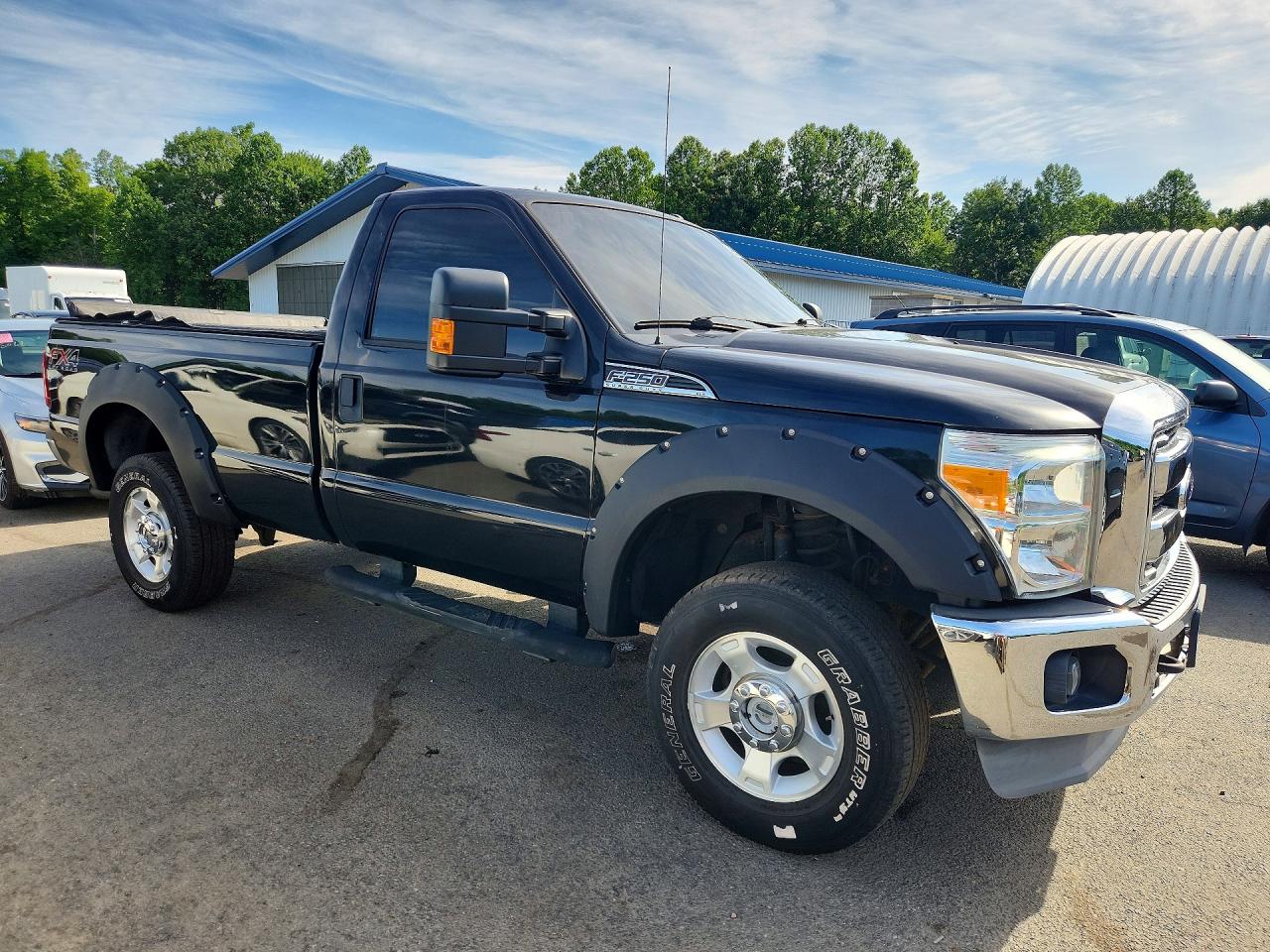 2015 FORD F250