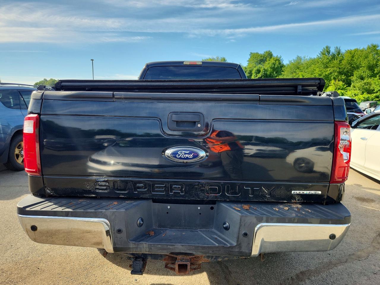 2015 FORD F250