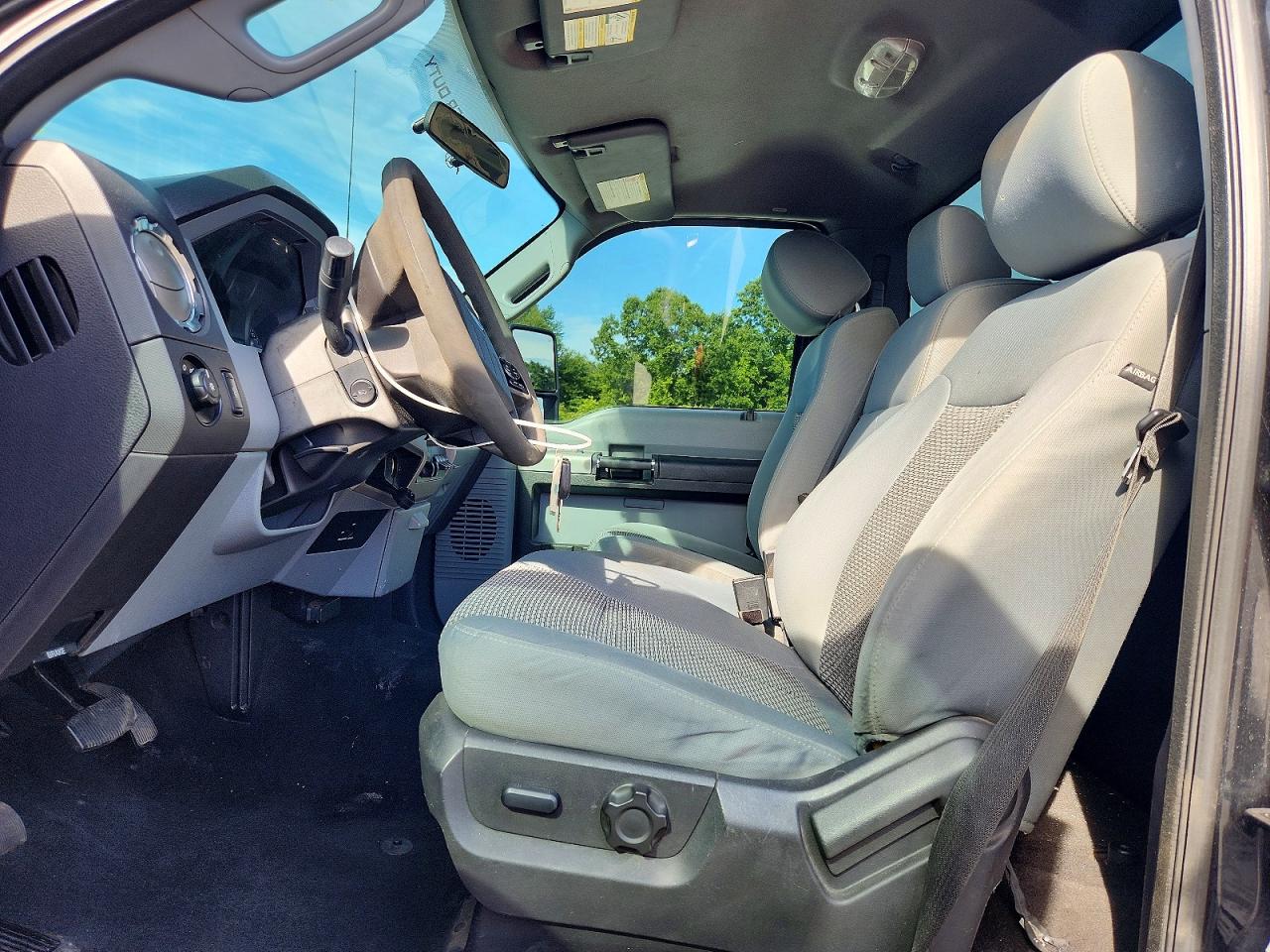 2015 FORD F250