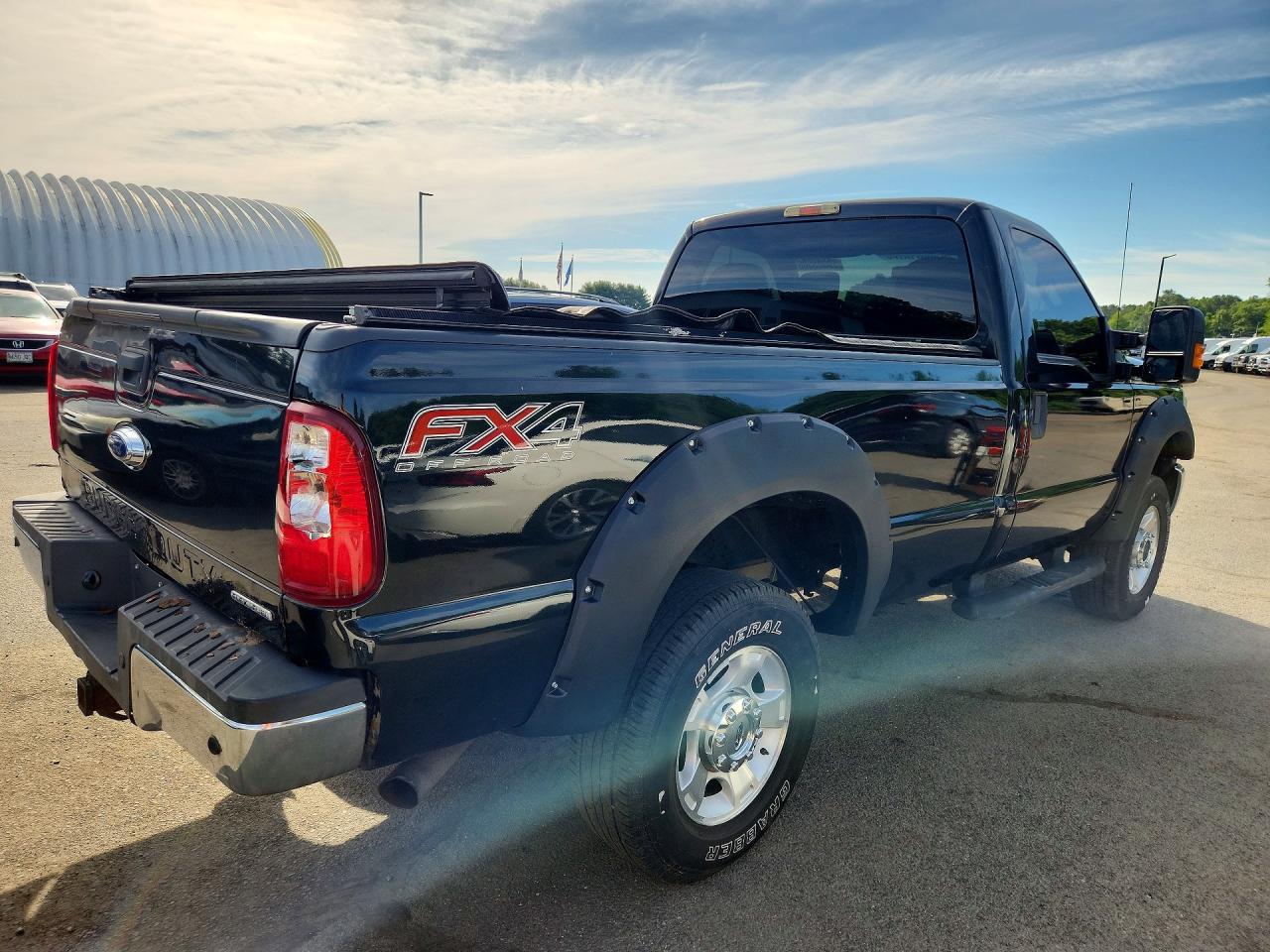 2015 FORD F250