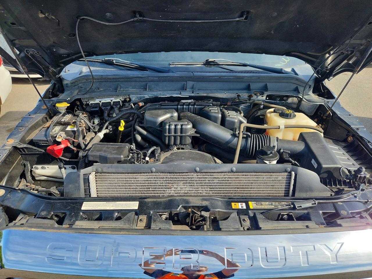 2015 FORD F250