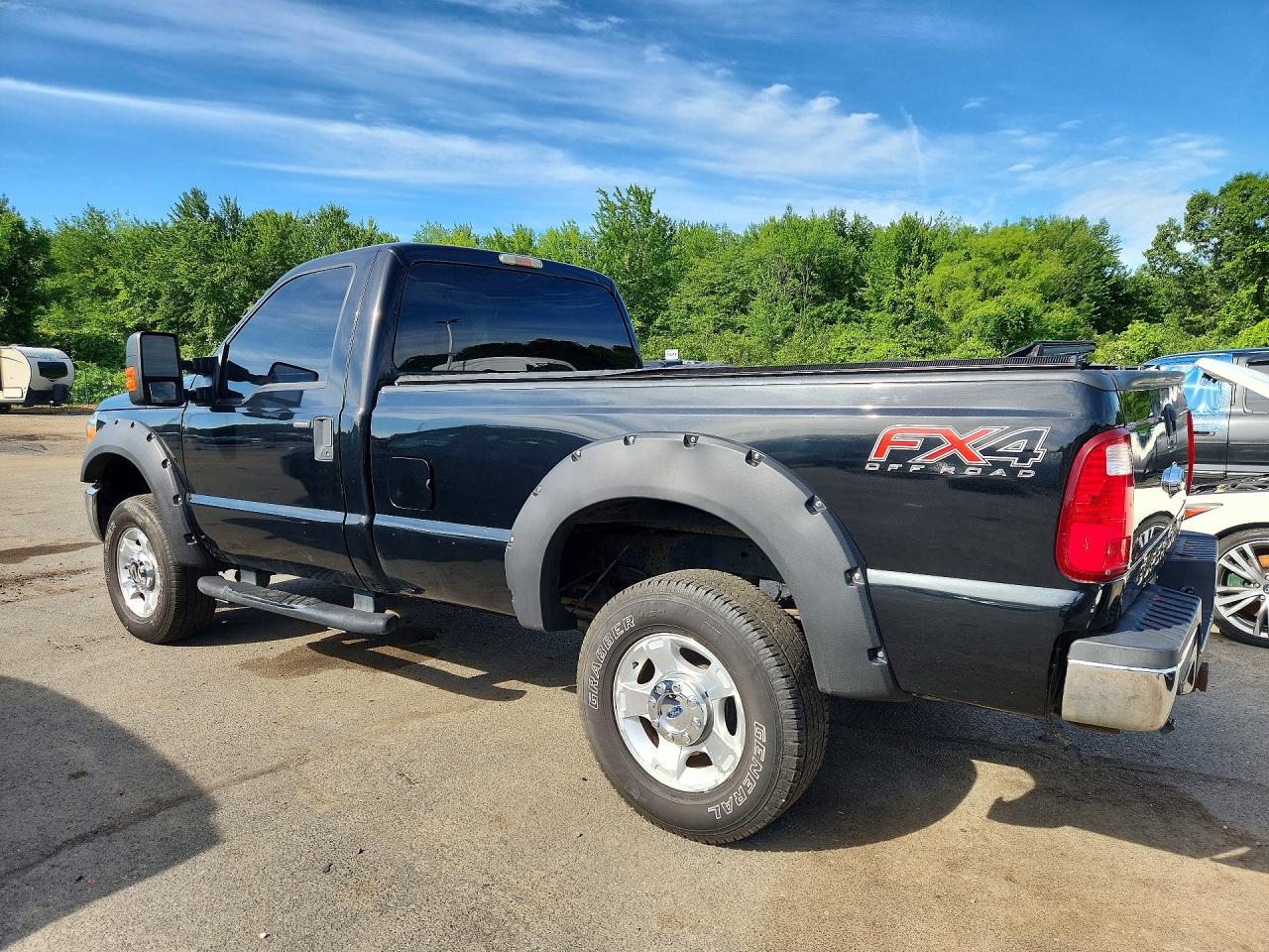 2015 FORD F250