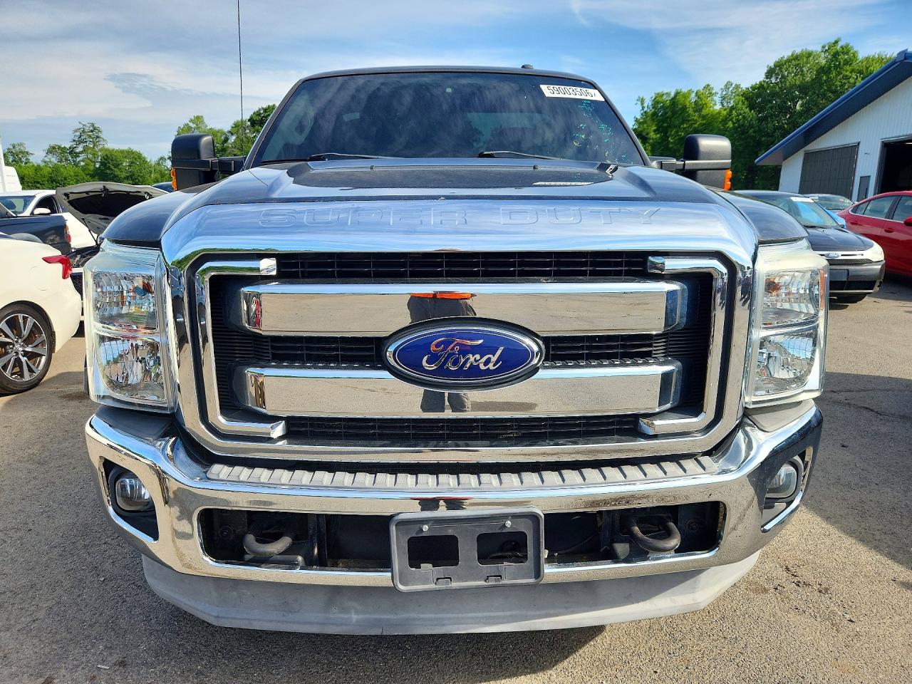 2015 FORD F250