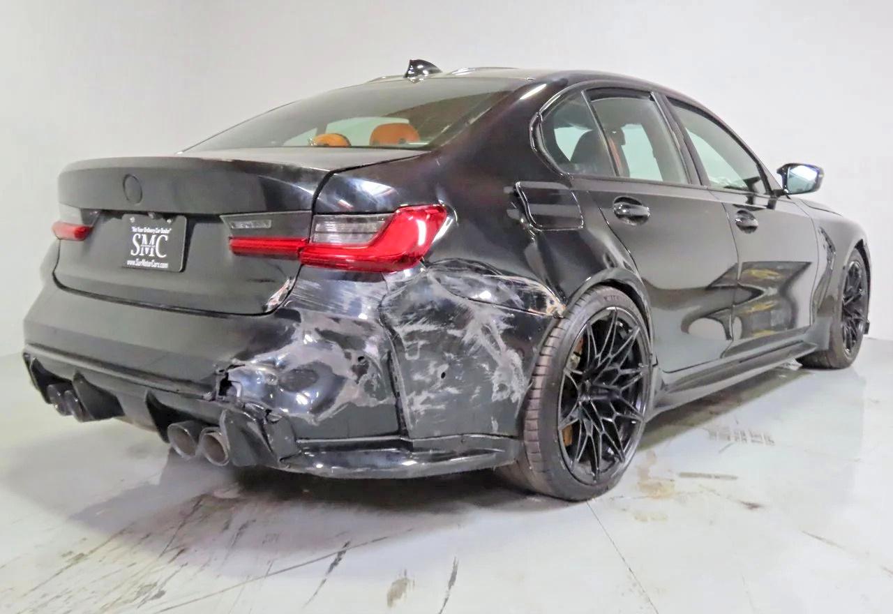 2021 BMW M3