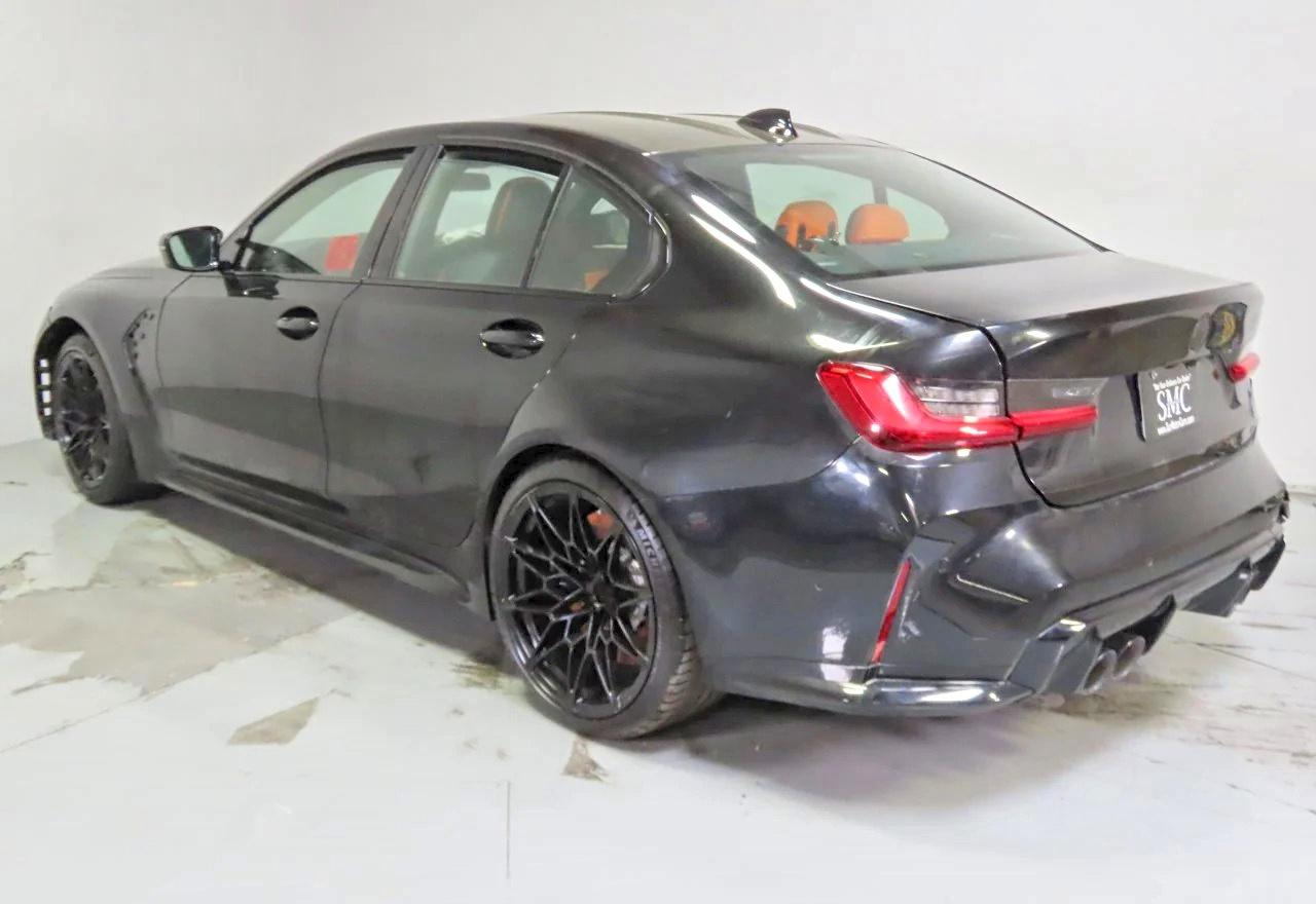 2021 BMW M3