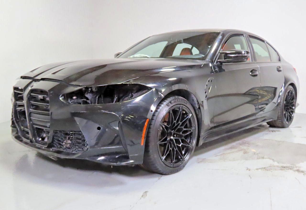 2021 BMW M3