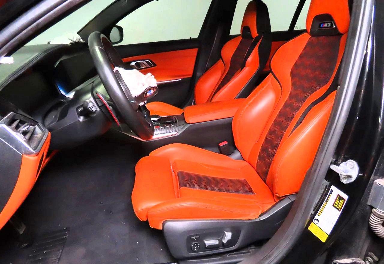 2021 BMW M3