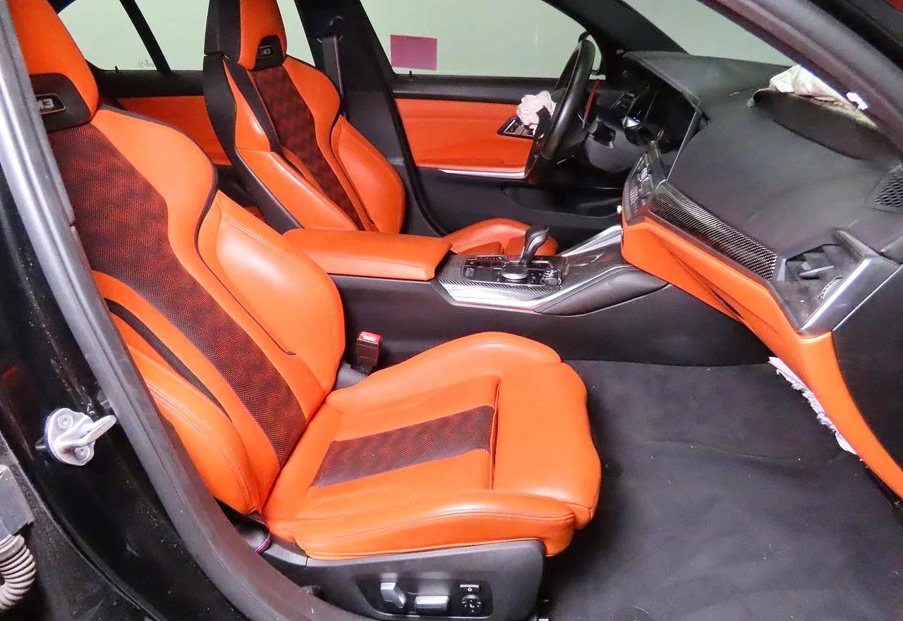 2021 BMW M3