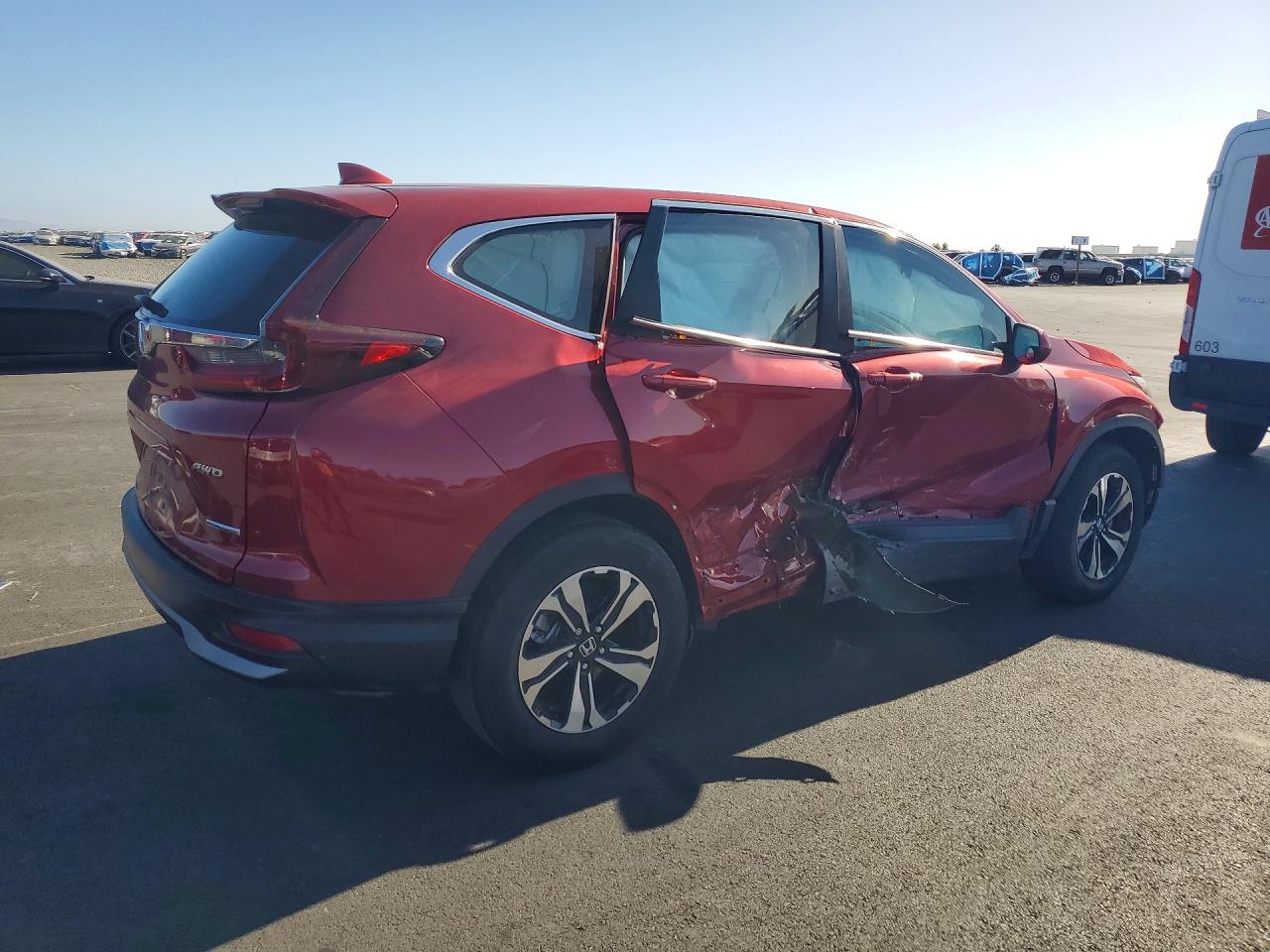 2021 HONDA CRV