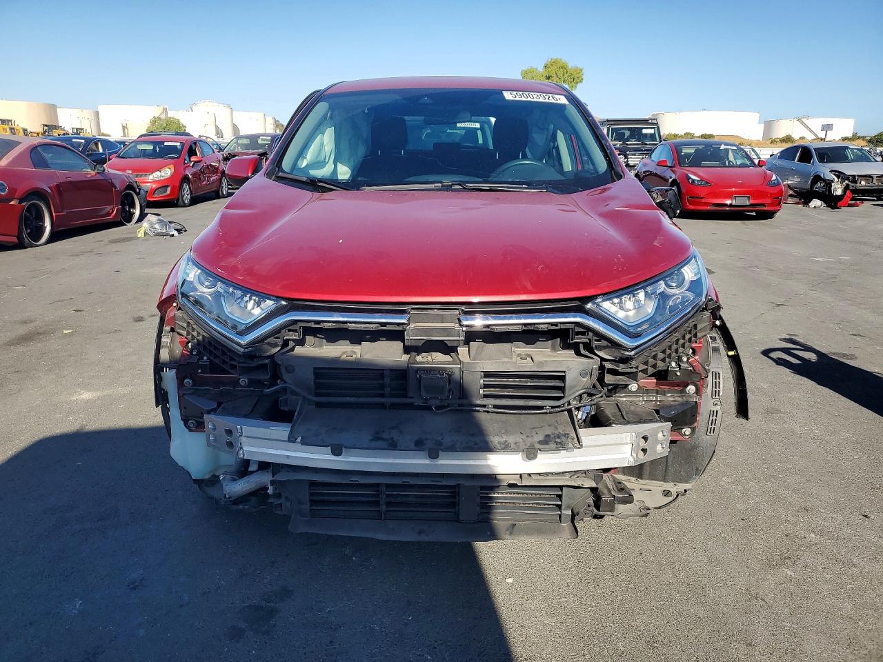 2021 HONDA CRV