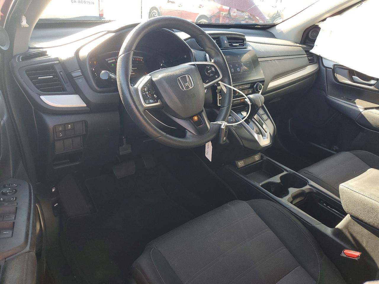 2021 HONDA CRV