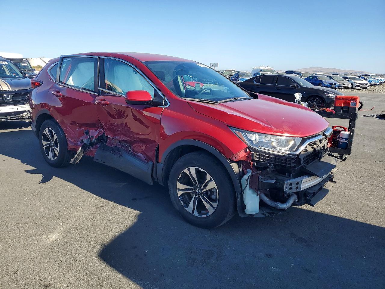 2021 HONDA CRV