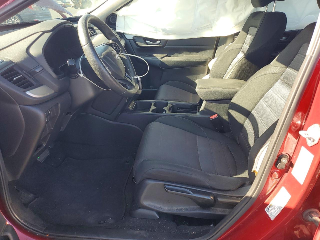2021 HONDA CRV