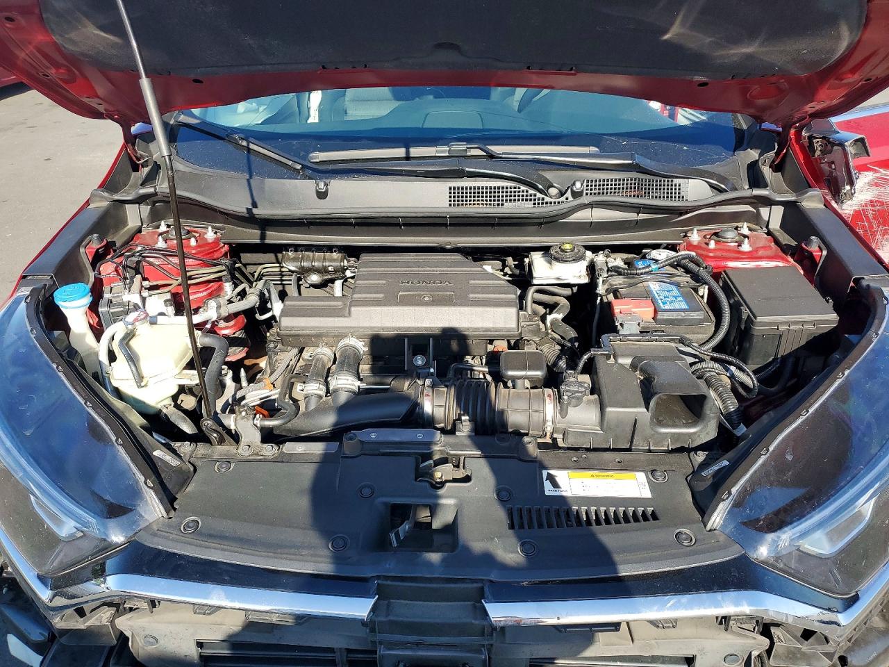 2021 HONDA CRV
