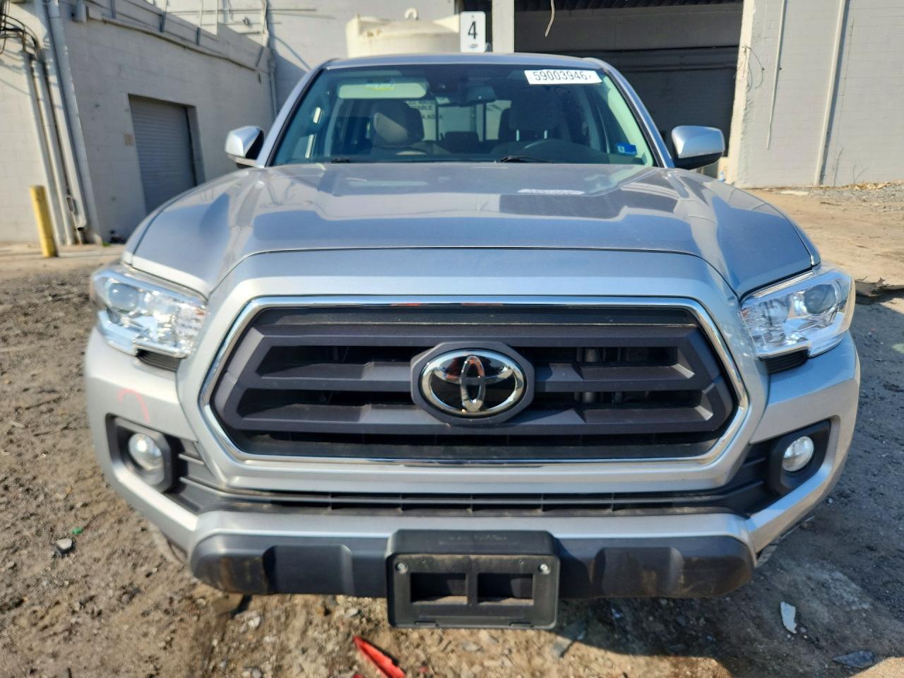 2022 TOYOTA TACOMA