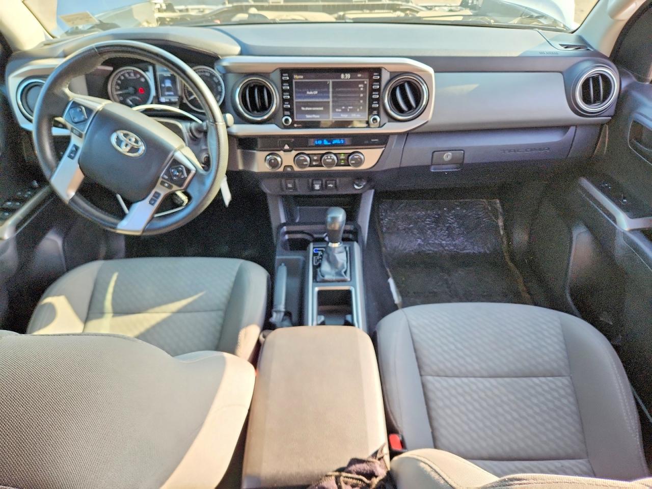 2022 TOYOTA TACOMA