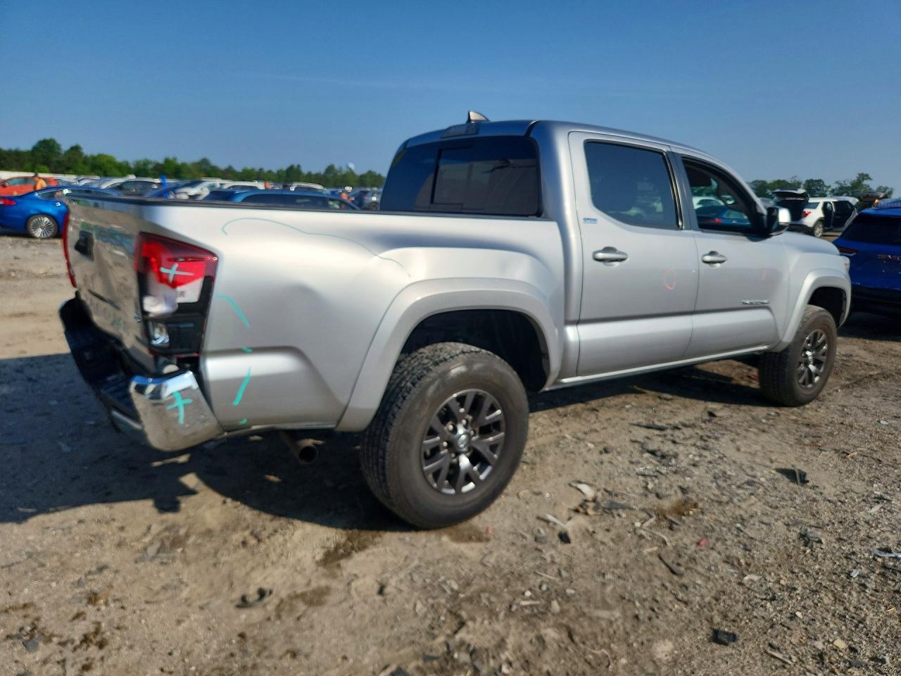 2022 TOYOTA TACOMA