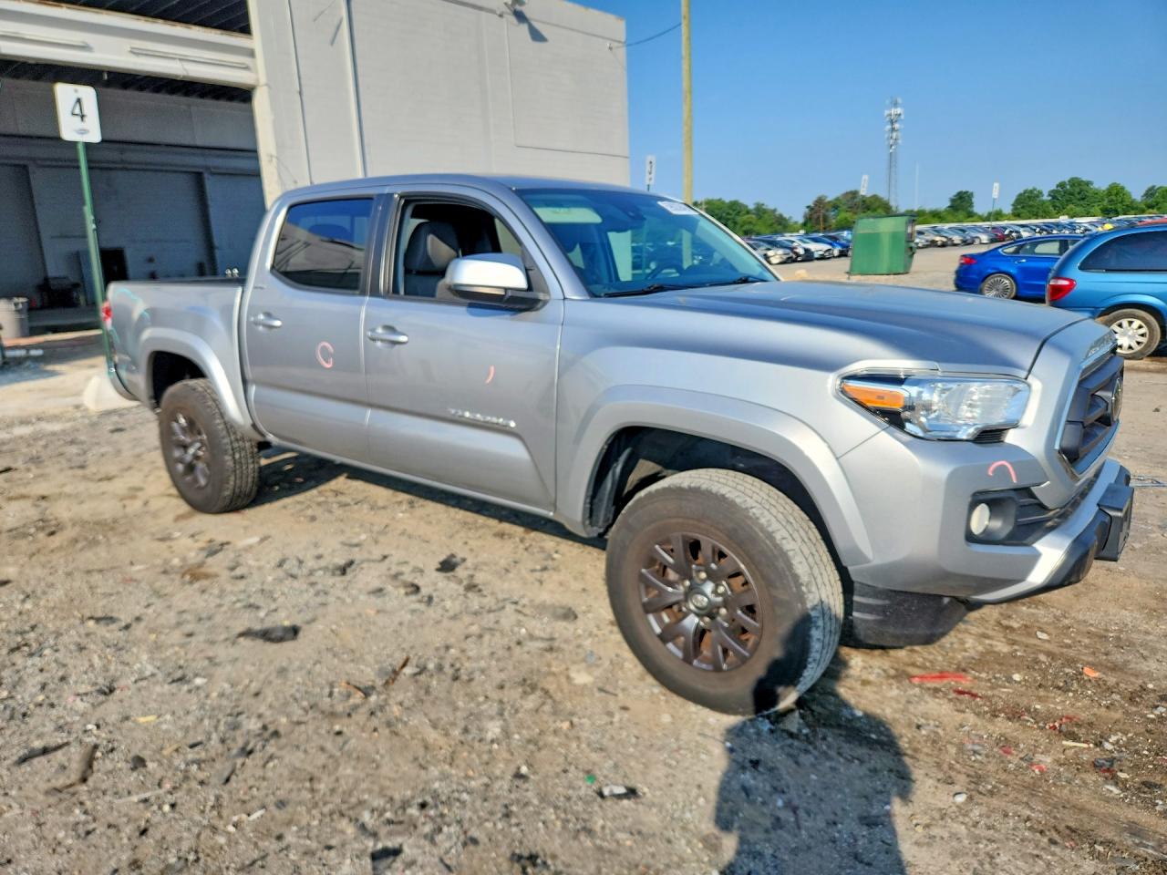 2022 TOYOTA TACOMA