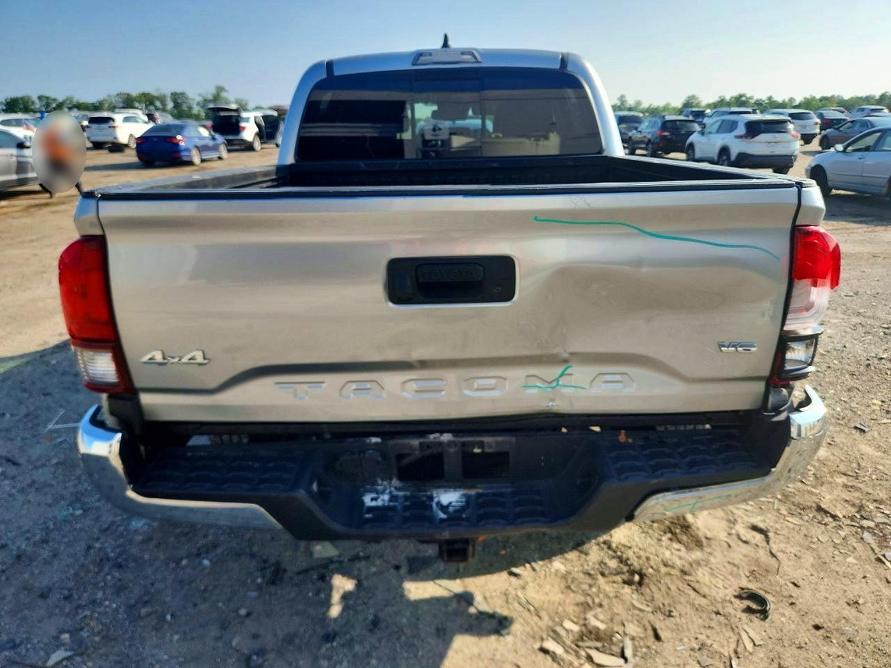 2022 TOYOTA TACOMA
