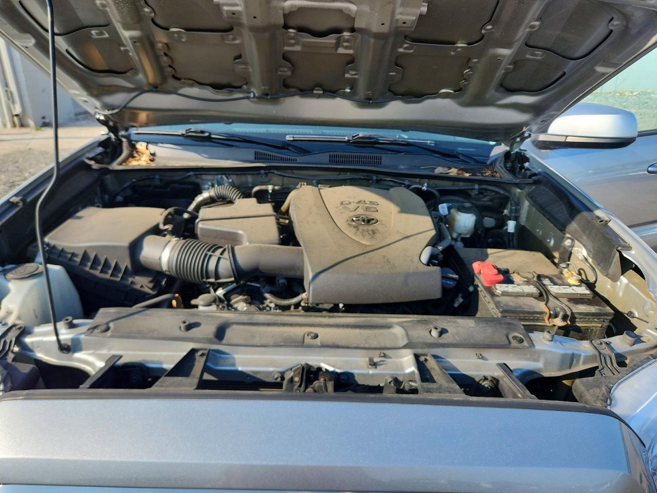 2022 TOYOTA TACOMA