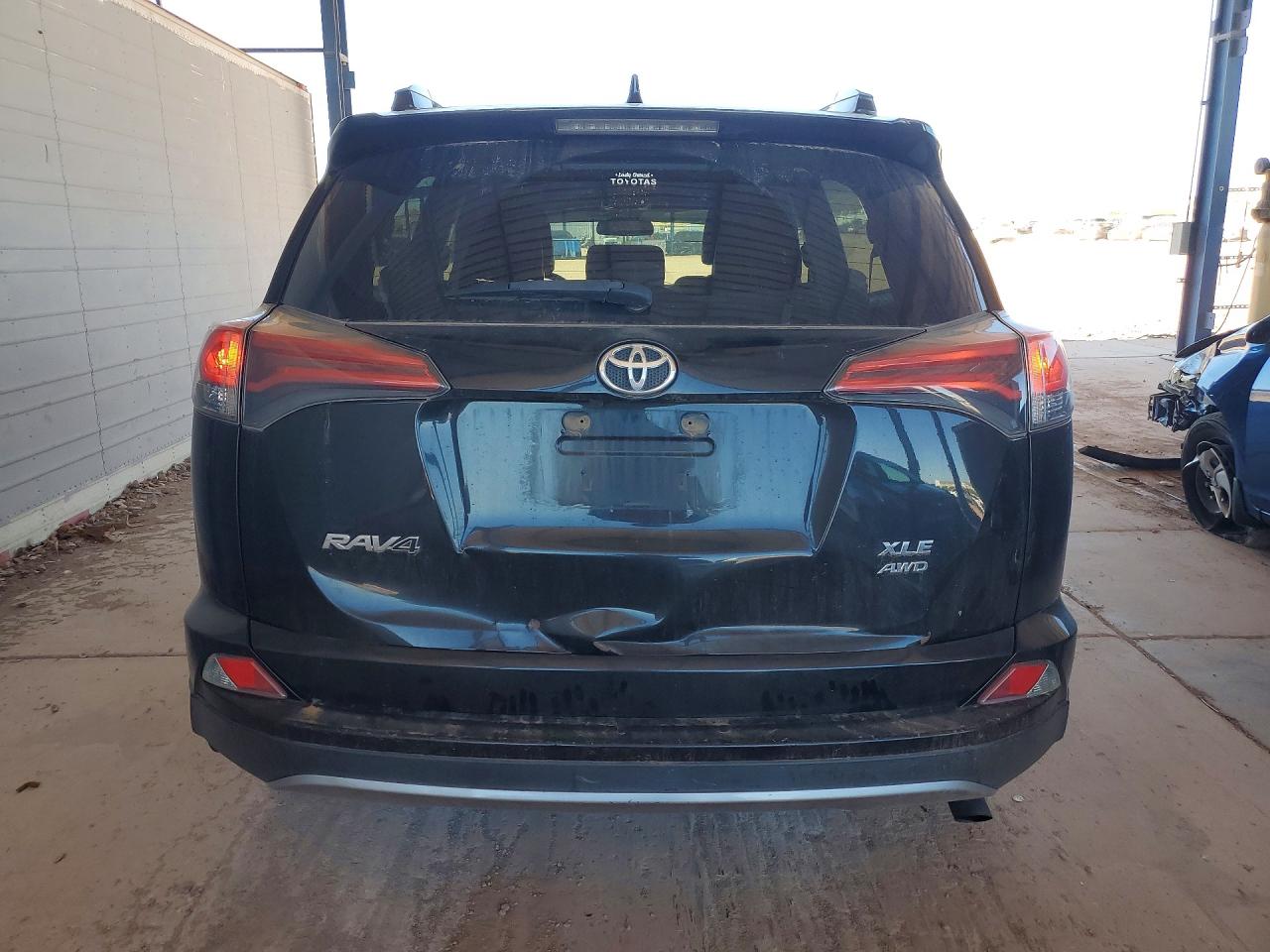 2017 TOYOTA RAV4