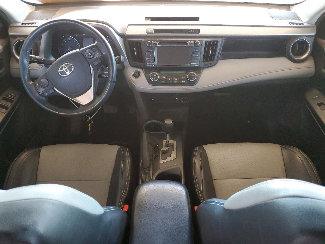2017 TOYOTA RAV4