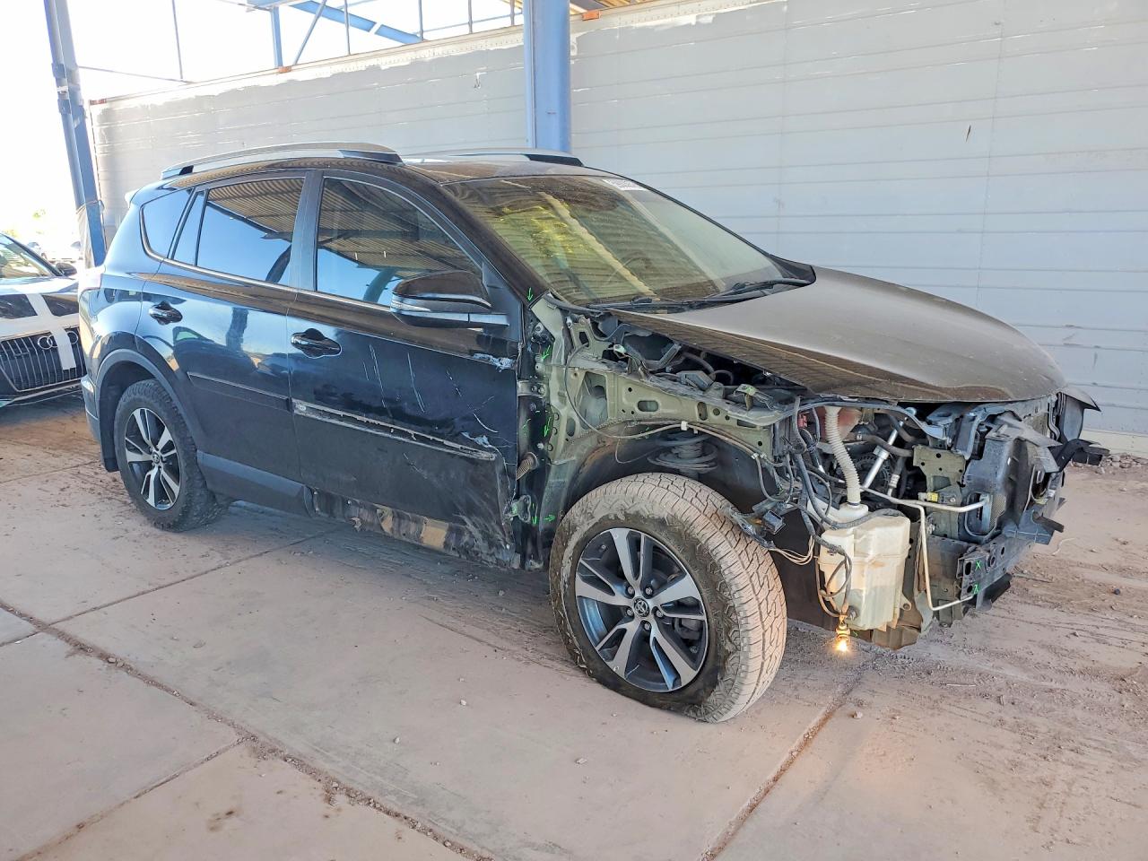 2017 TOYOTA RAV4