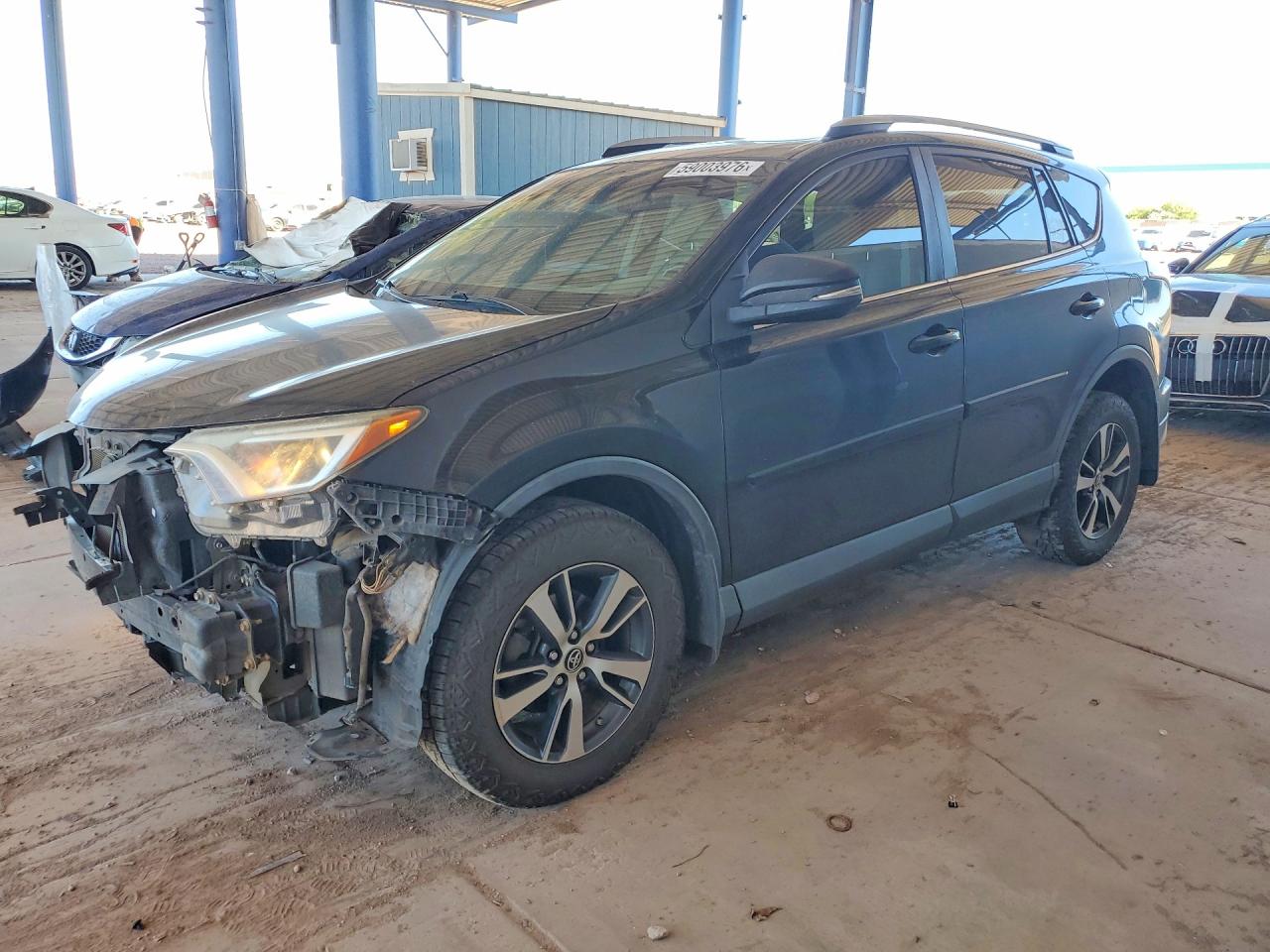 2017 TOYOTA RAV4