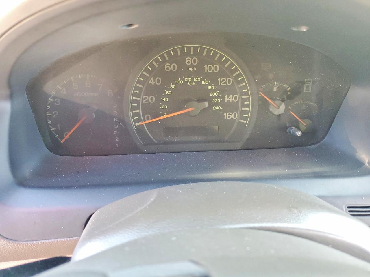 2004 HONDA ACCORD