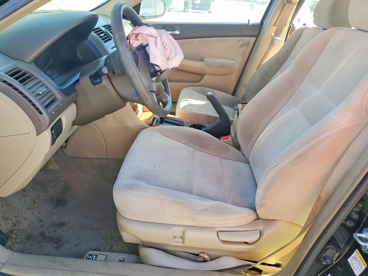 2004 HONDA ACCORD