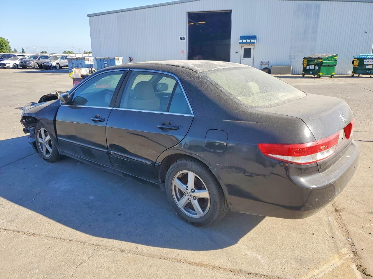 2004 HONDA ACCORD