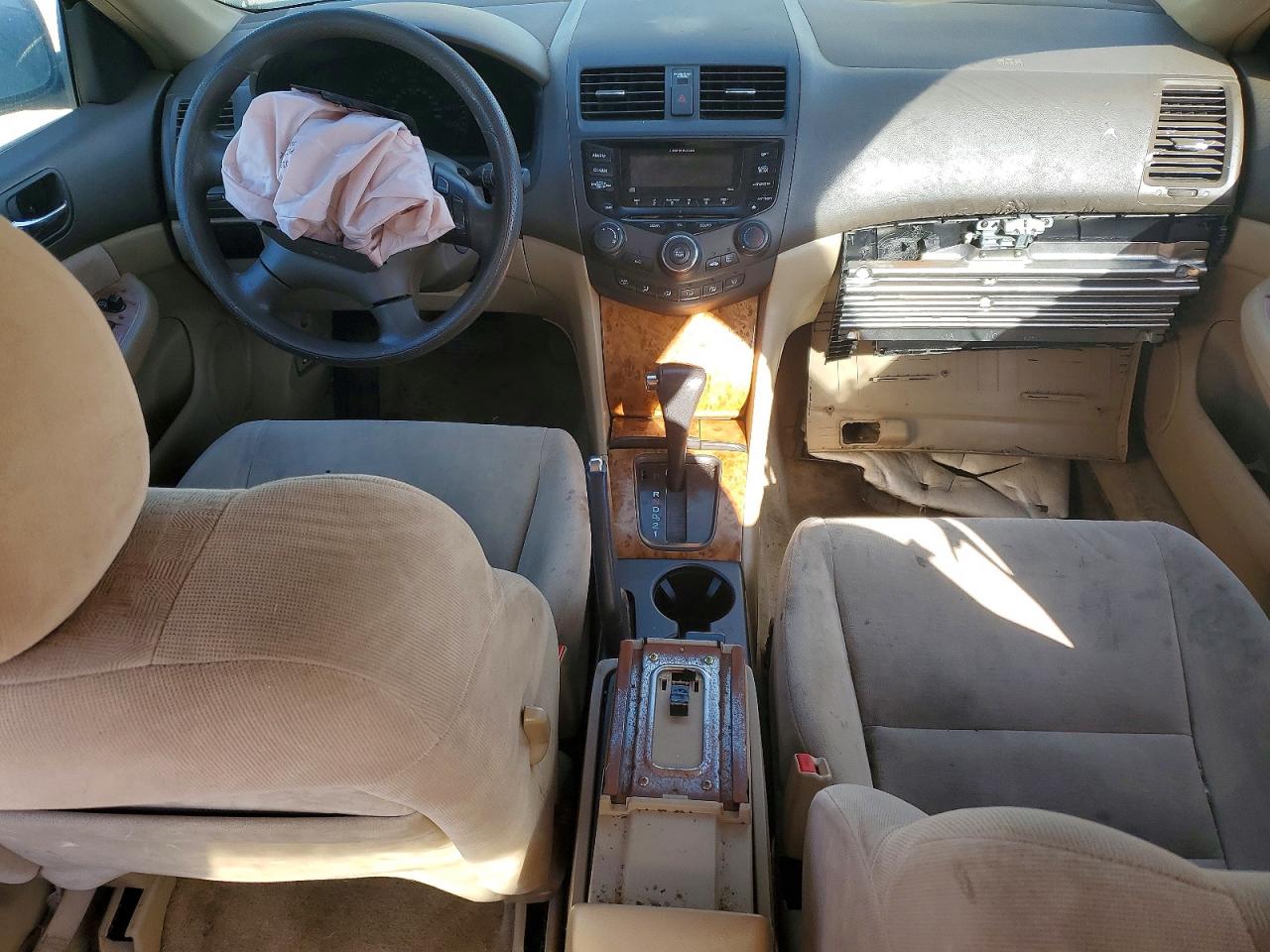 2004 HONDA ACCORD