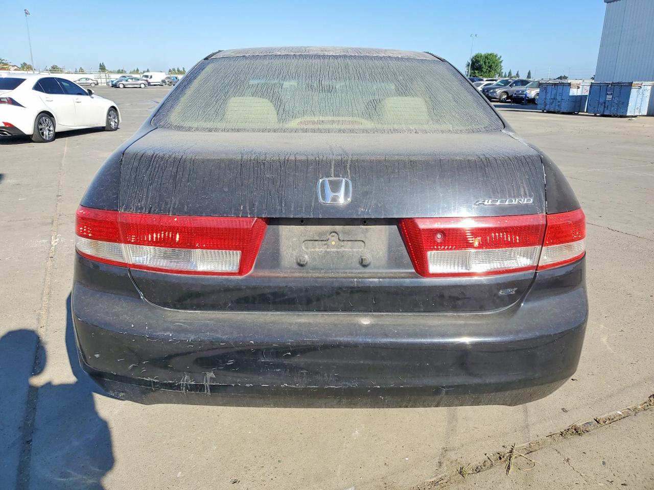 2004 HONDA ACCORD