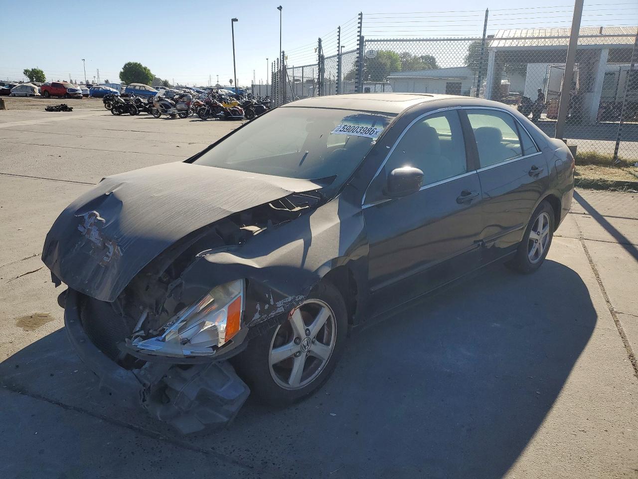 2004 HONDA ACCORD