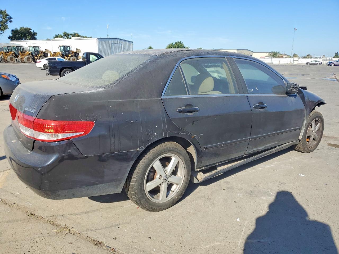 2004 HONDA ACCORD
