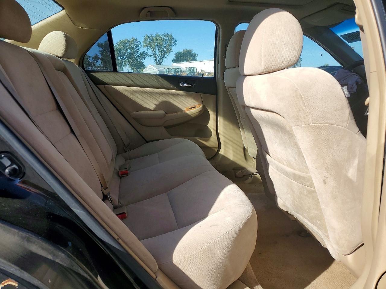2004 HONDA ACCORD