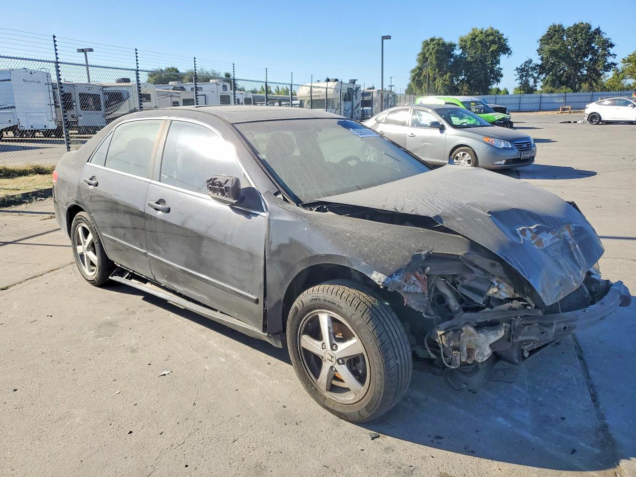 2004 HONDA ACCORD