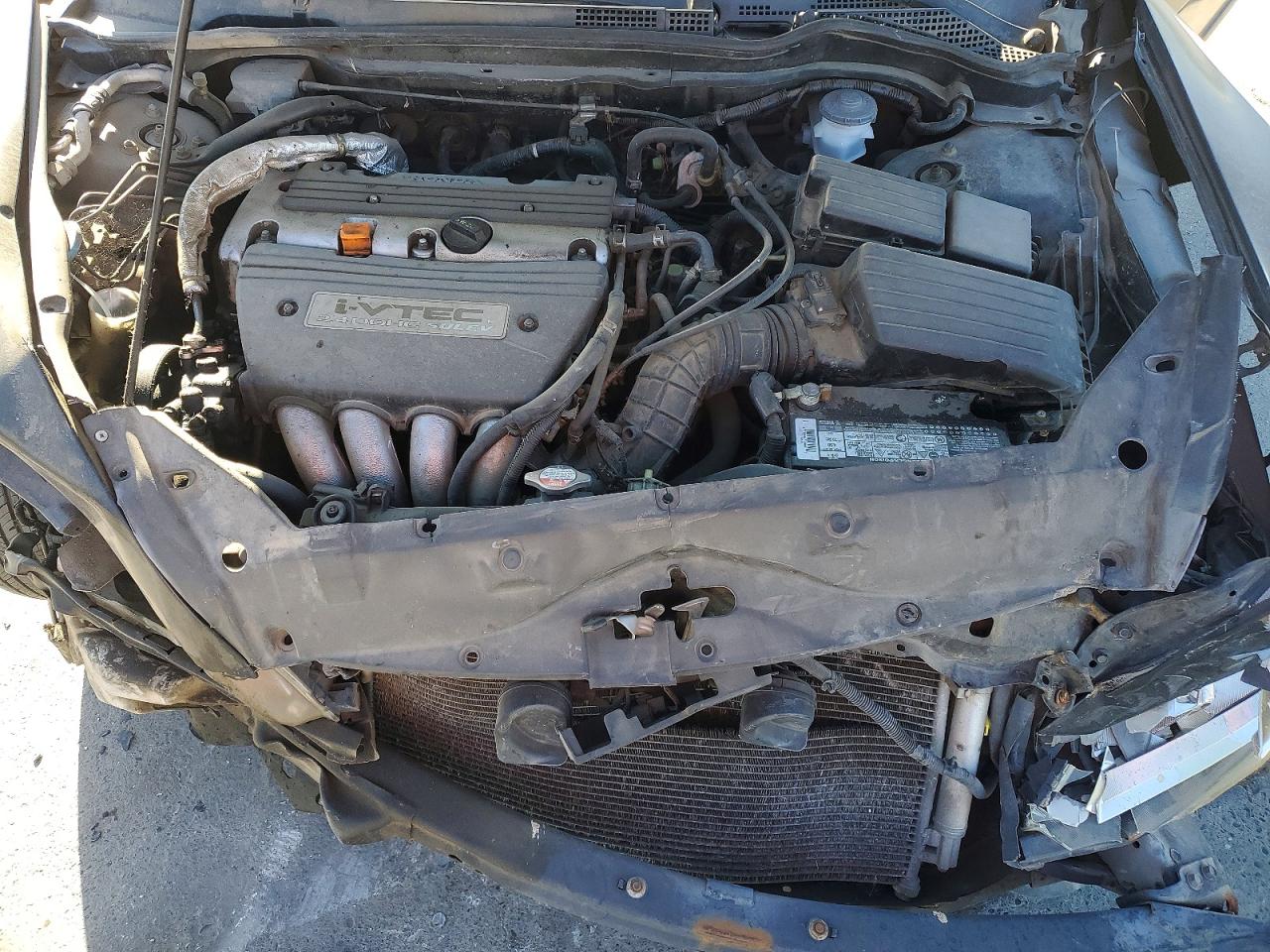 2004 HONDA ACCORD
