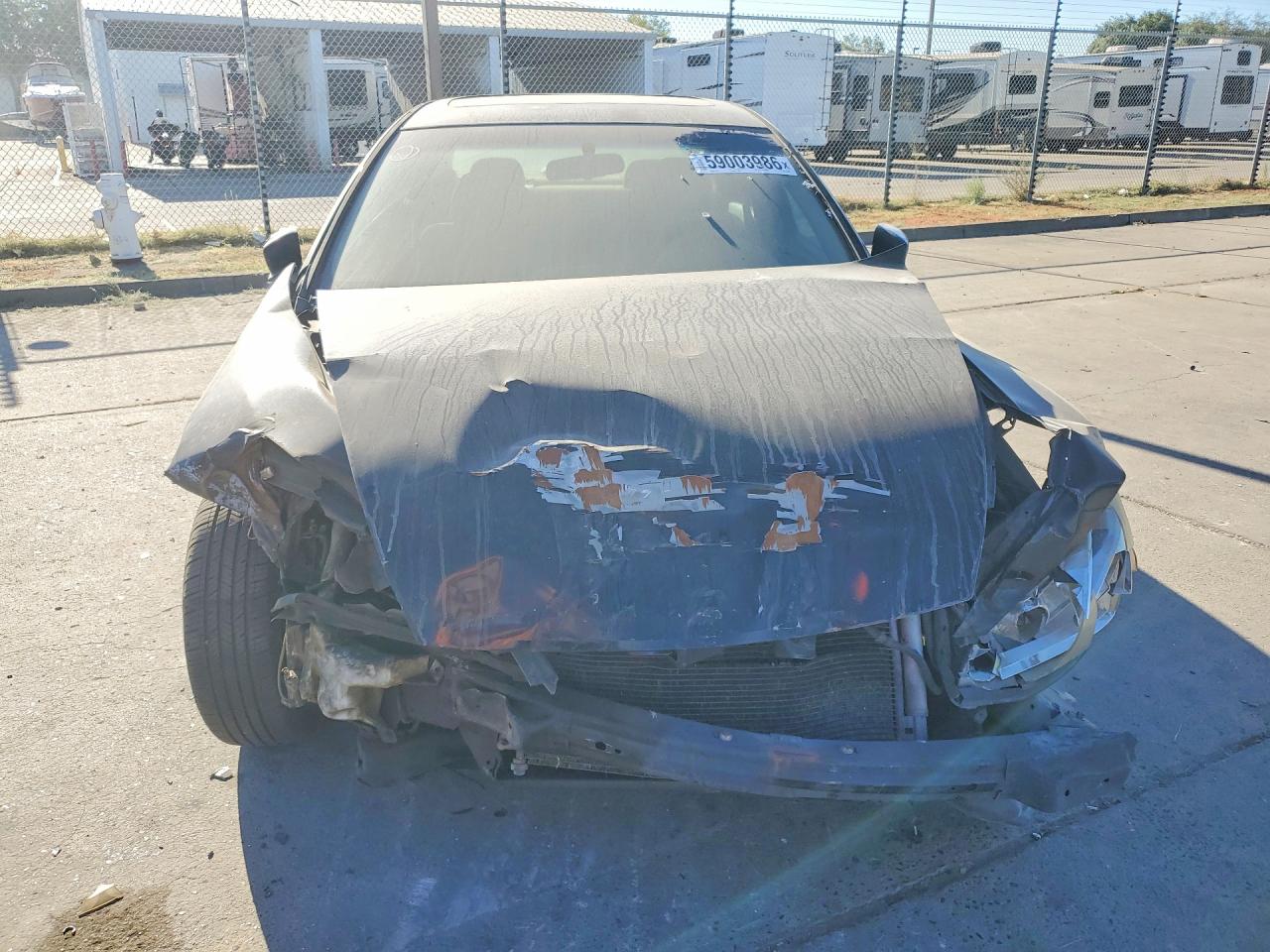 2004 HONDA ACCORD