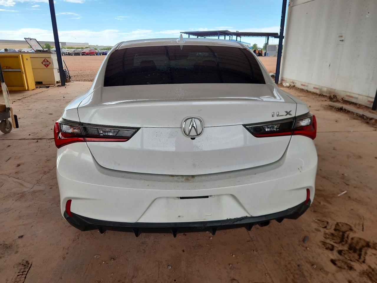 2019 ACURA ILX