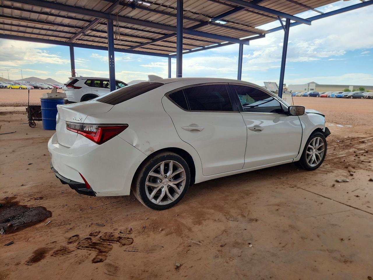 2019 ACURA ILX
