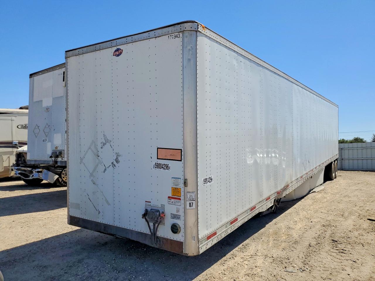 2018 UTILITY ALL Models