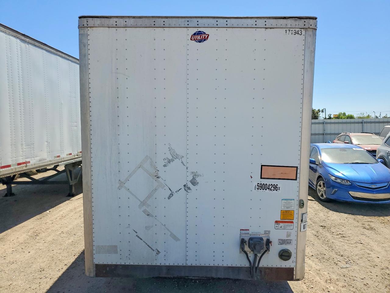 2018 UTILITY ALL Models