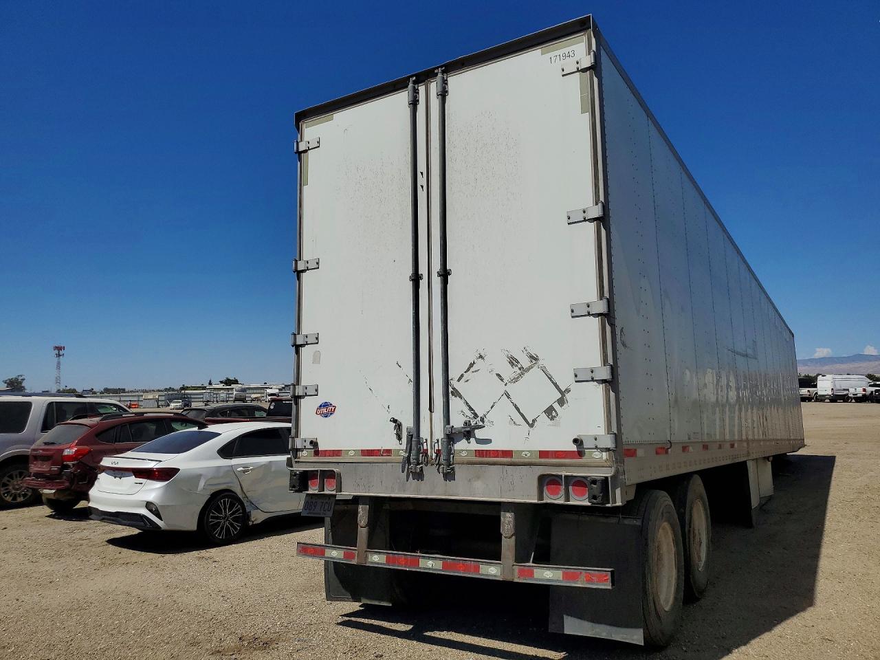2018 UTILITY ALL Models