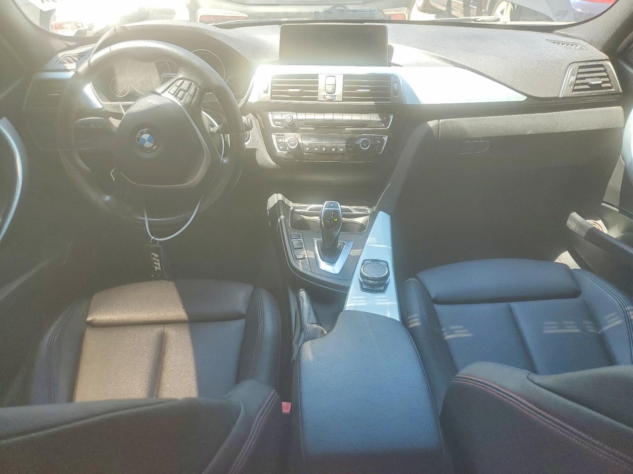 2016 BMW 3 SERIES